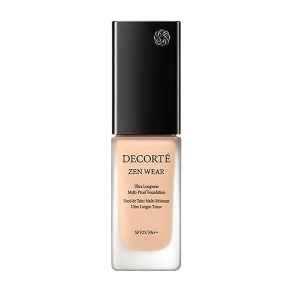 DECORTE ゼン ウェア リキッド N12 30ml 新品未開封２本 Amazon | コスメデコルテ ゼン ウェア フルイド N12 30ml | 株式